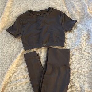 Set active athletic set